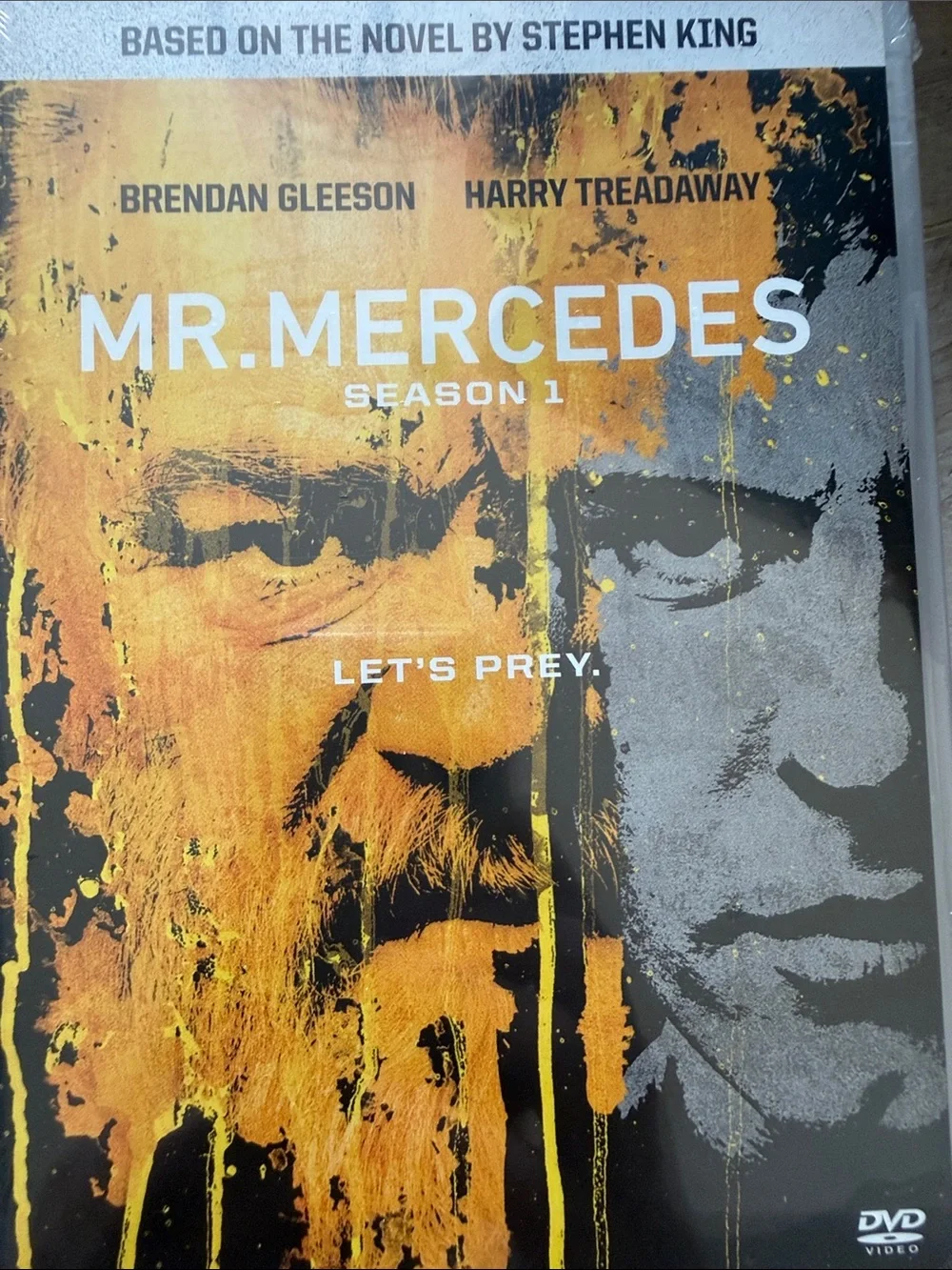 Mr Mercedes DVD